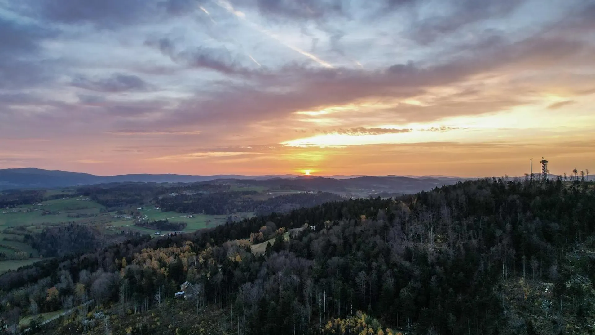 Camping Resort Bayerwald Waldkirchen 0*,  Německo