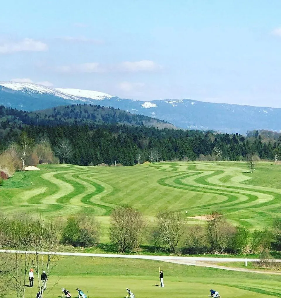 Camping Resort Bayerwald Waldkirchen