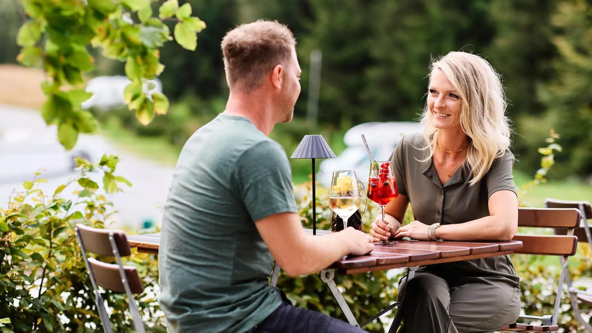 Camping Resort Bayerwald Waldkirchen Kemp