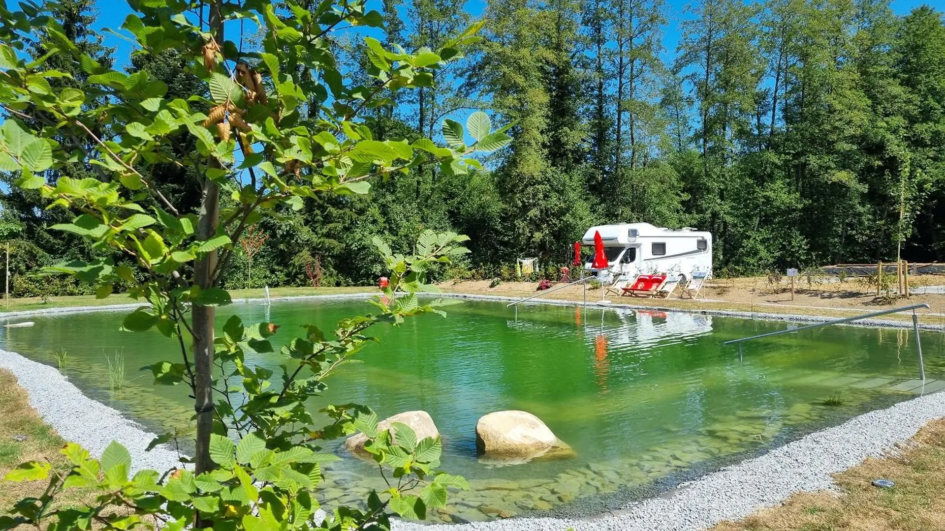 Camping Resort Bayerwald Waldkirchen