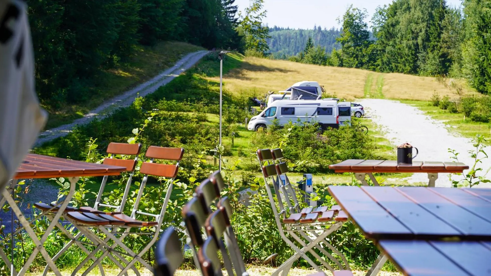 Kemp Camping Resort Bayerwald Waldkirchen
