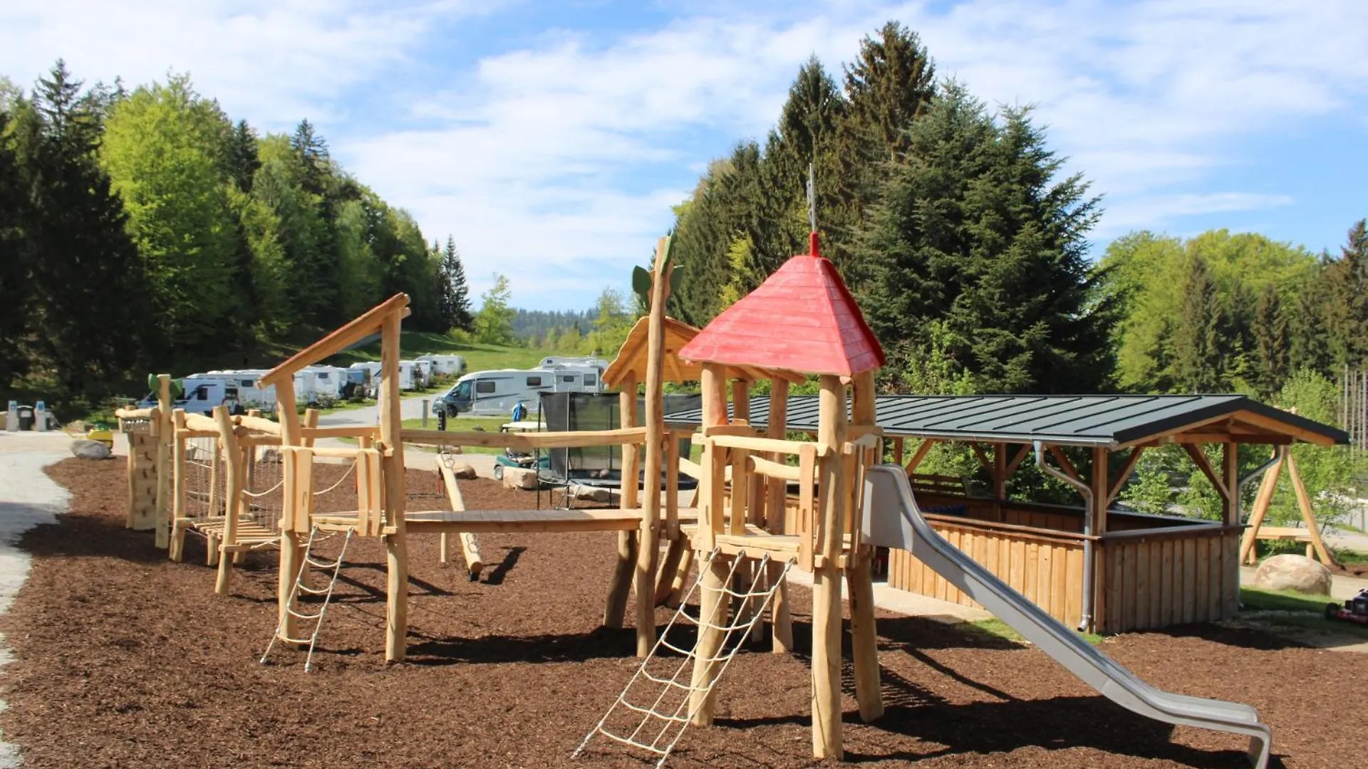 Kemp Camping Resort Bayerwald Waldkirchen