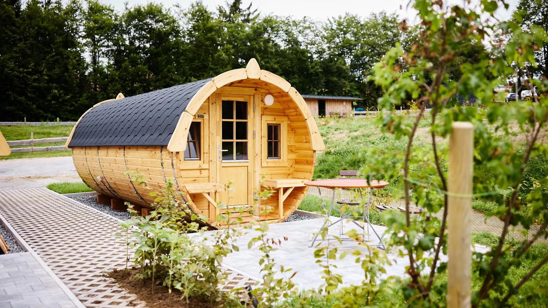 Camping Resort Bayerwald Waldkirchen Kemp