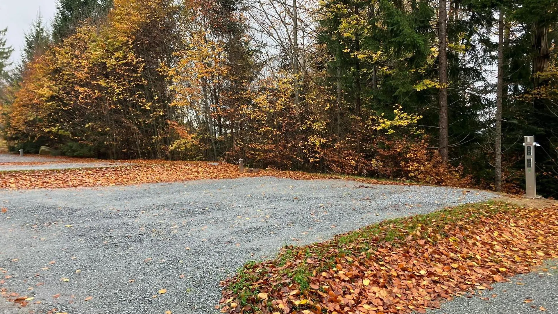 Camping Resort Bayerwald Waldkirchen Německo