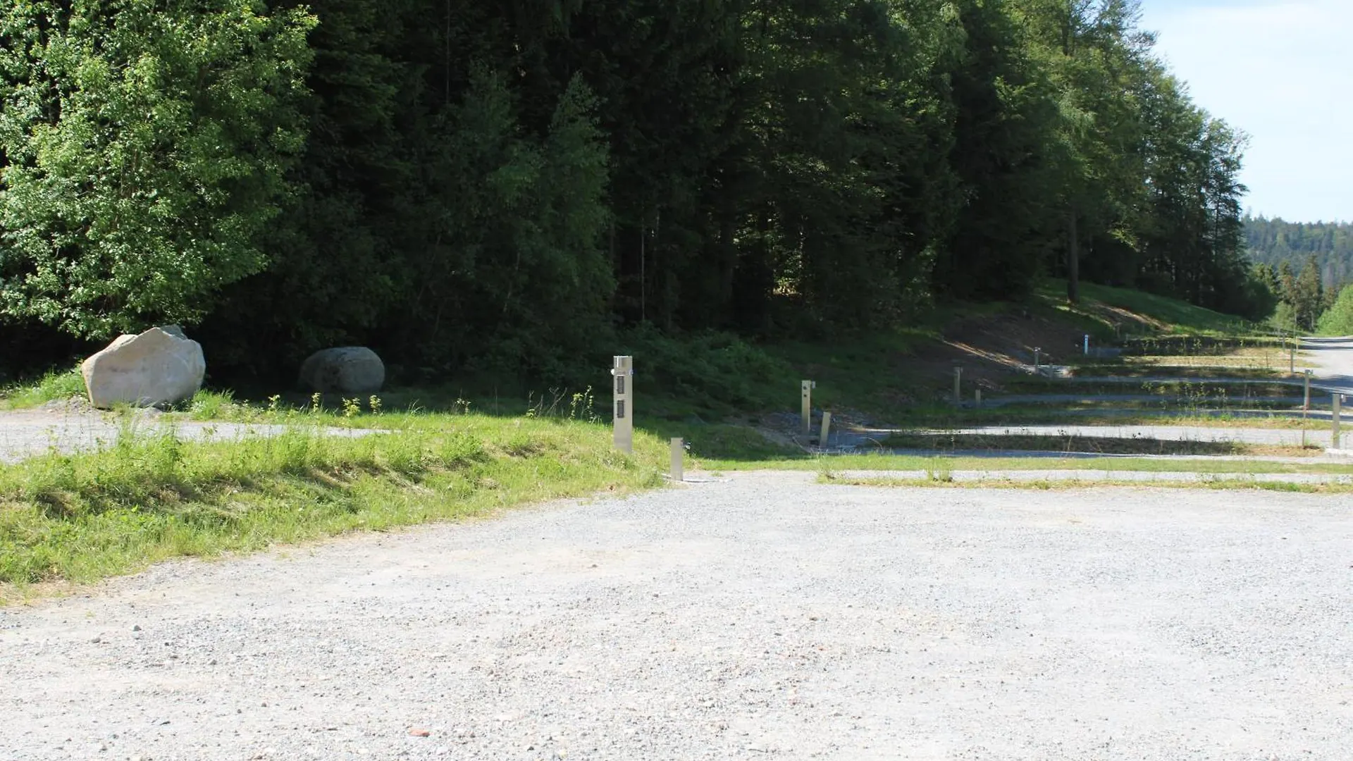 Camping Resort Bayerwald Waldkirchen Kemp