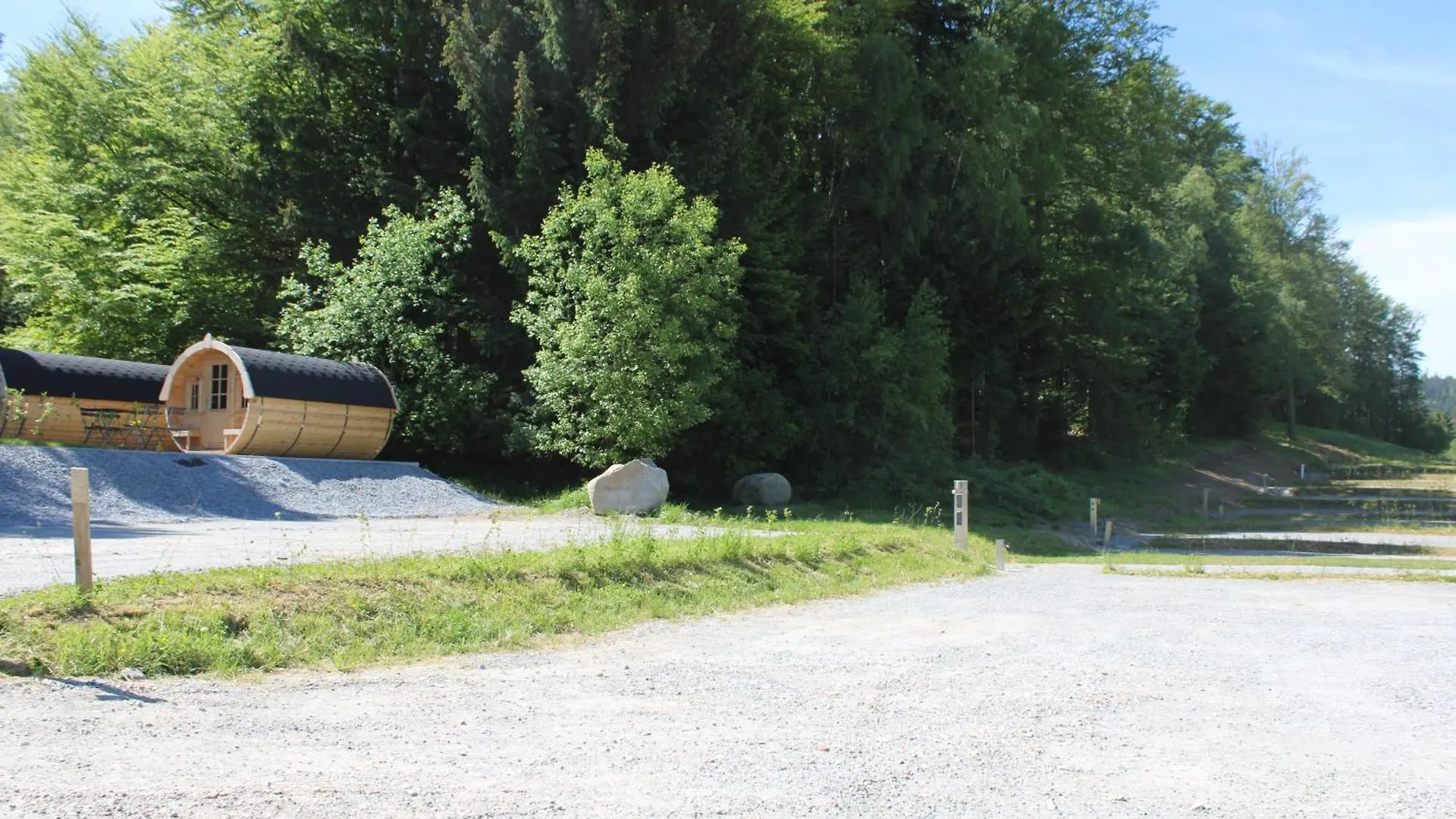 Camping Resort Bayerwald Waldkirchen