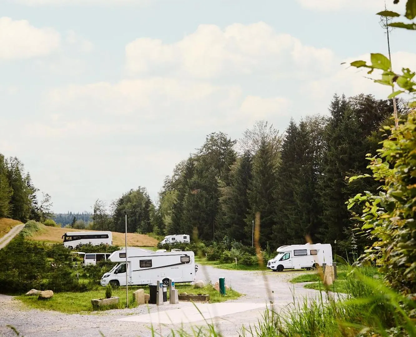 Camping Resort Bayerwald Waldkirchen
